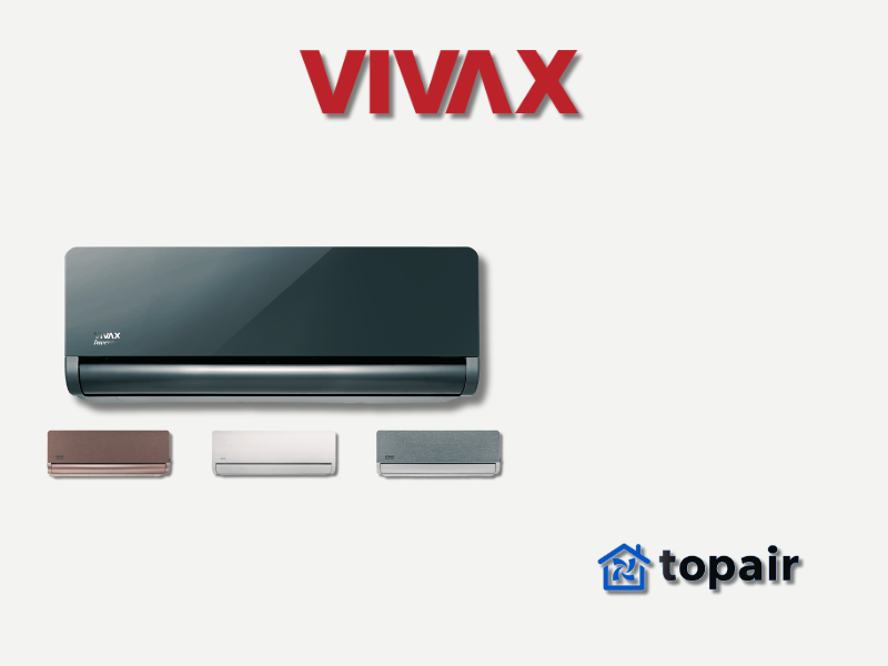 VIVAX H DESIGN card