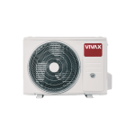 Cassette VIVAX outdoor