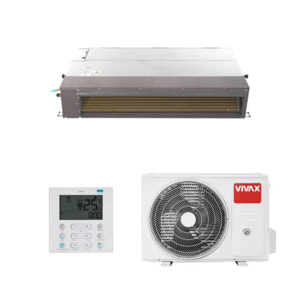 VIVAX Dyct Type 12000 cover