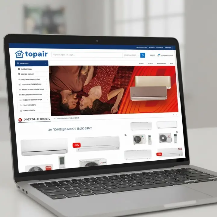 online store TOPAIR