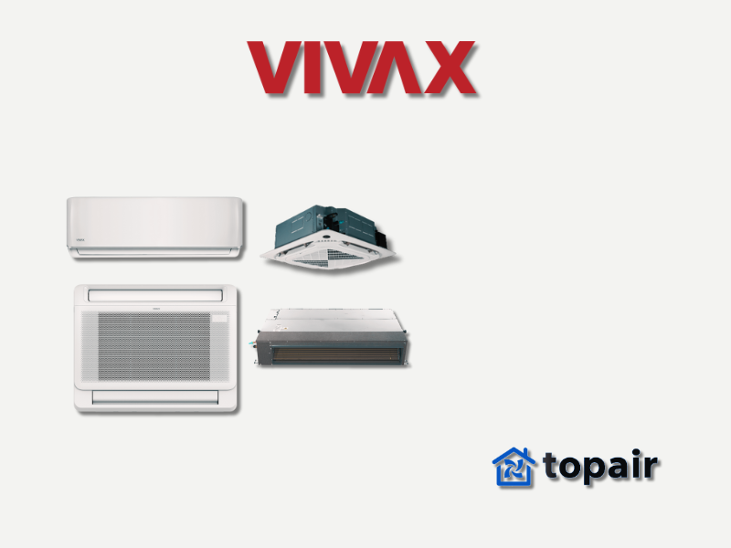 VIVAX indoor units